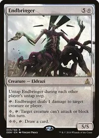Endbringer - Normal Endbringer