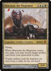 Sharuum the Hegemon - Foil