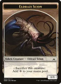 Eldrazi Scion Token - Normal Eldrazi Scion Token