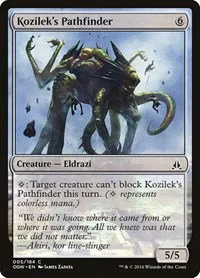 Kozilek's Pathfinder - Normal Kozilek S Pathfinder