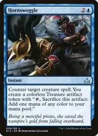 Hornswoggle - Foil