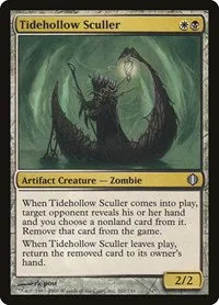 Tidehollow Sculler - Foil