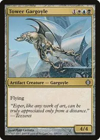 Tower Gargoyle - Foil