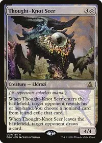 Thought-Knot Seer - Normal Thought Knot Seer