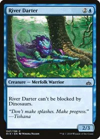 River Darter - Foil