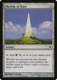 Obelisk of Bant - Foil