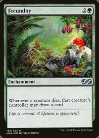 Fecundity - Foil