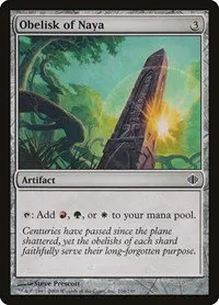 Obelisk of Naya