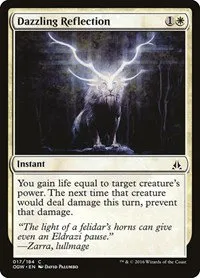 Dazzling Reflection - Foil