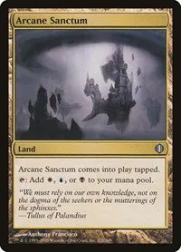 Arcane Sanctum - Foil