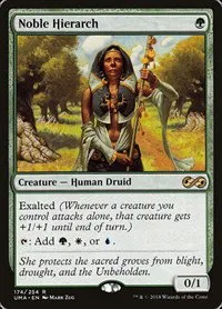 Noble Hierarch - Foil