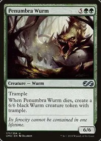 Penumbra Wurm - Foil
