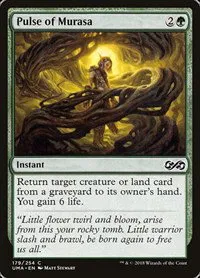 Pulse of Murasa - Foil