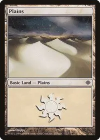 Plains - Foil