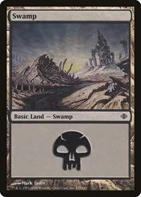Swamp - Foil