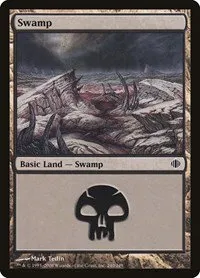 Swamp - Foil