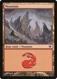 Mountain - Foil