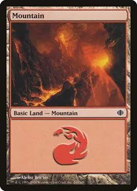 Mountain - Foil