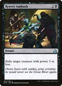 Reaver Ambush - Foil