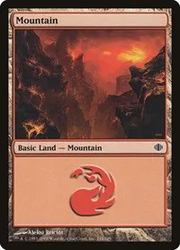 Mountain - Foil