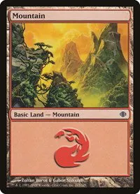 Mountain - Foil