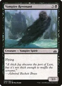 Vampire Revenant - Foil