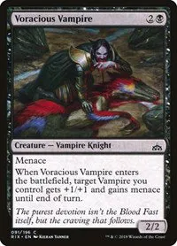 Voracious Vampire - Foil