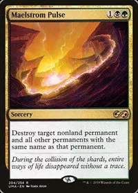 Maelstrom Pulse - Foil