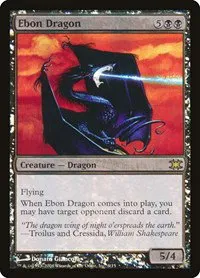 Ebon Dragon