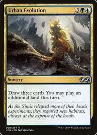 Urban Evolution - Foil