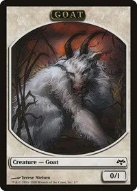 Goat Token - Normal Goat Token