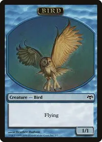 Bird Token - Normal Bird Token