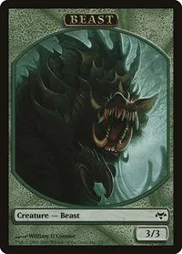 Beast Token - Normal Beast Token
