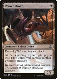 Reaver Drone - Foil