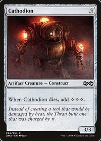 Cathodion - Foil