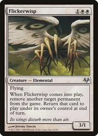 Flickerwisp - Normal Flickerwisp