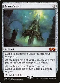 Mana Vault - Foil