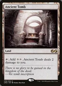 Ancient Tomb - Foil