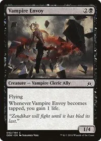 Vampire Envoy - Foil