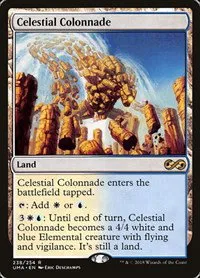 Celestial Colonnade - Foil