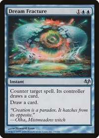 Dream Fracture - Foil
