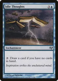 Idle Thoughts - Foil
