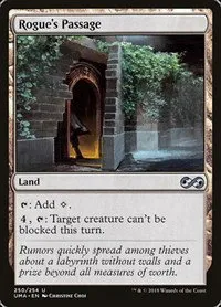Rogue's Passage - Foil