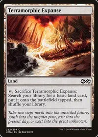 Terramorphic Expanse - Foil
