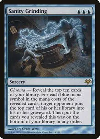 Sanity Grinding - Foil