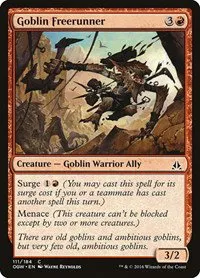 Goblin Freerunner - Foil