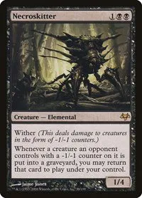 Necroskitter - Foil