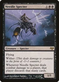 Needle Specter - Foil
