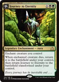 Journey to Eternity - Foil