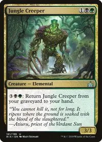 Jungle Creeper - Foil